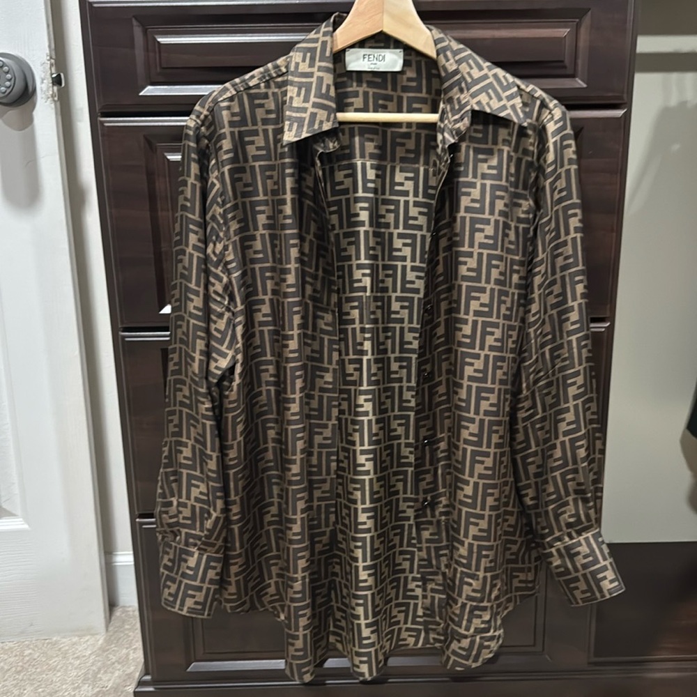 FENDI BLOUSE